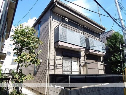 メゾン・ピーク[1K/22.59m2]の外観1