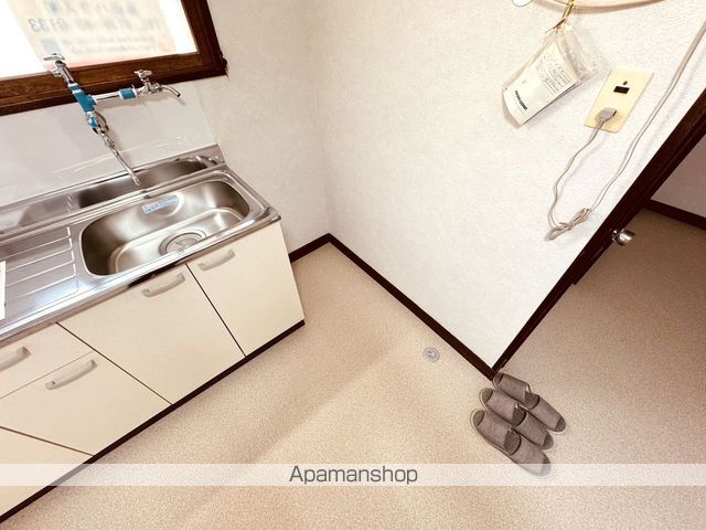 メゾン園の内装写真