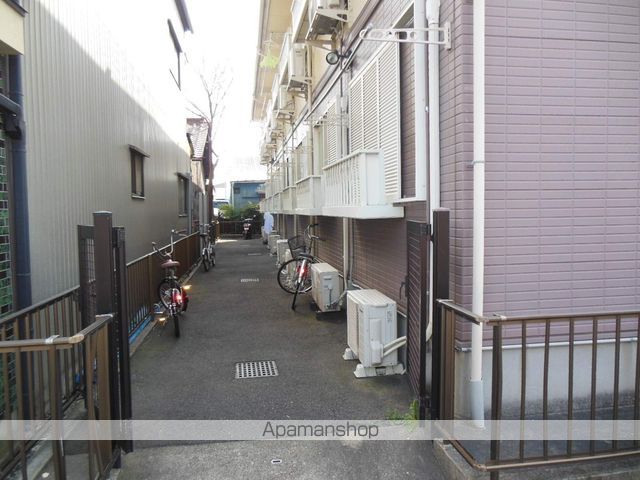 ウイングコートの外観写真