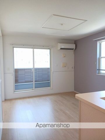 クラール 安宅Aの内装写真