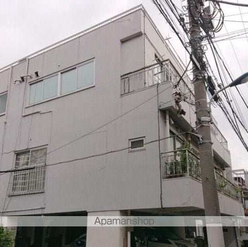 ベルテエフの外観写真