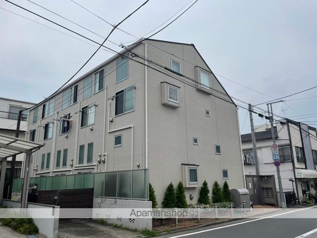 東京都世田谷区駒沢２丁目[1R/35.5m2]の外観2