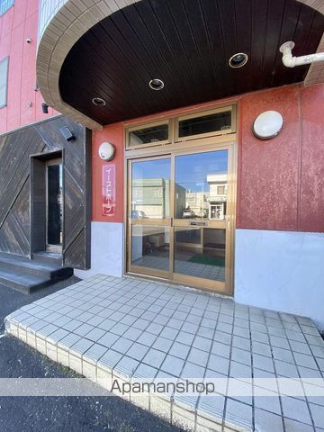 イーストホープの玄関写真