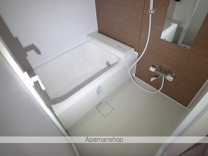 千葉県流山市おおたかの森東４丁目[2LDK/59.63m2]のバス