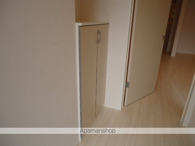 グランディールＮ[1K/32.2m2]の玄関