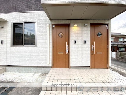 グリナージュ北山越[2LDK/51.48m2]のエントランス1