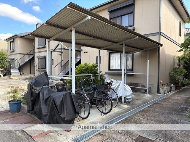田中ハイツ B棟の内装写真