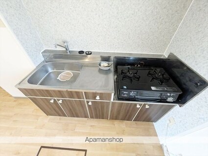 カームナガセ[2DK/40.07m2]のキッチン