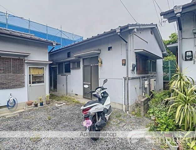 伊予鉄道郡中線 土居田駅 徒歩10分 1階建 築48年の外観写真