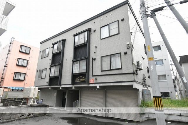 クリエート旭町Vの外観写真