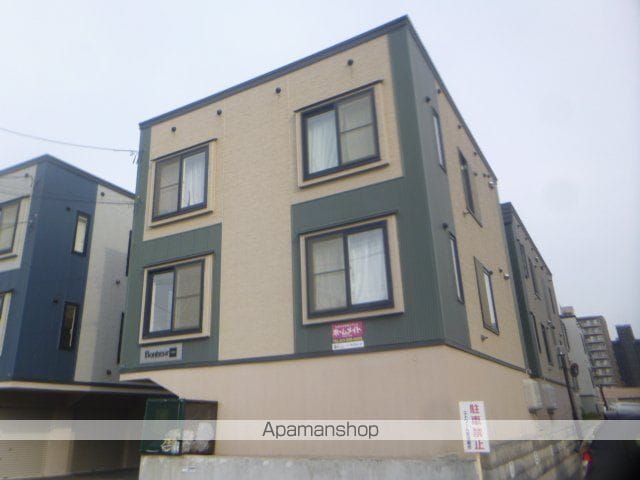 ボヌール厚別壱番館