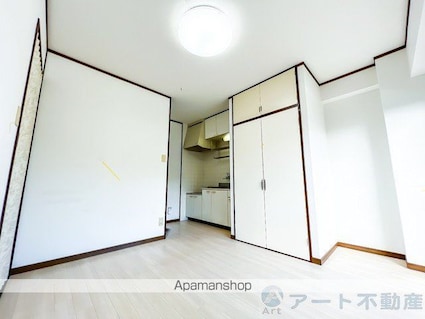 リバーサイドハイツ三原[1R/20.18m2]の内装1