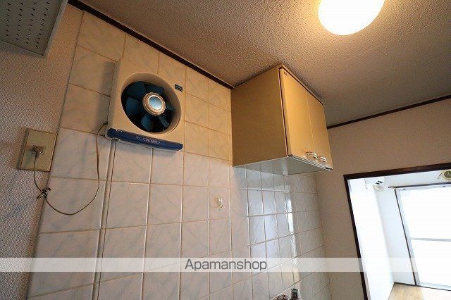 コーポ館出の内装写真