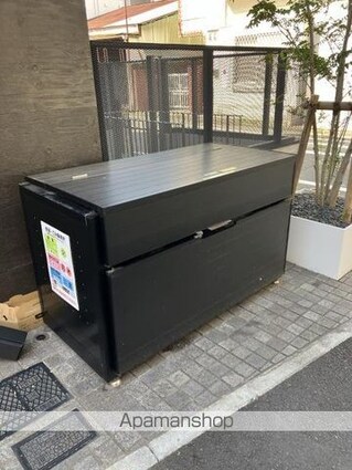 Ｔ’ｓ　ＳＱＵＡＲＥ　ＫＡＧＵＲＡＺＡＫＡ[1R/22.35m2]の外観6
