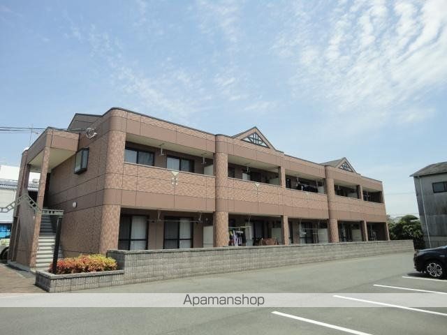 アンシャンテ曙