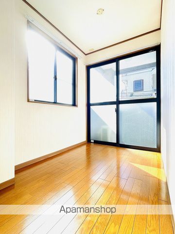 エンジェル2000の内装写真