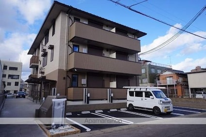 サンプラス[2LDK/55.28m2]の外観1