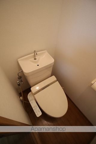 グリーンパーク賞田の内装写真