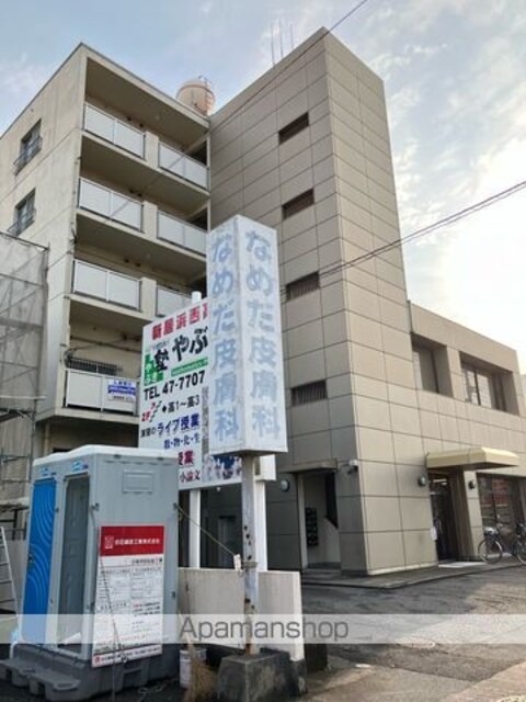 坂本ビル[3DK/46m2]の外観2