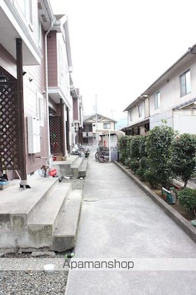 サンハイムＡ[2LDK/58.53m2]の共用部3