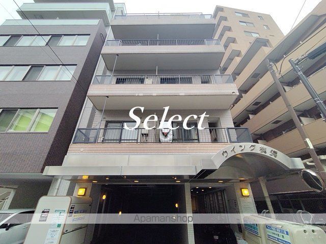 ウィング横浜の外観写真