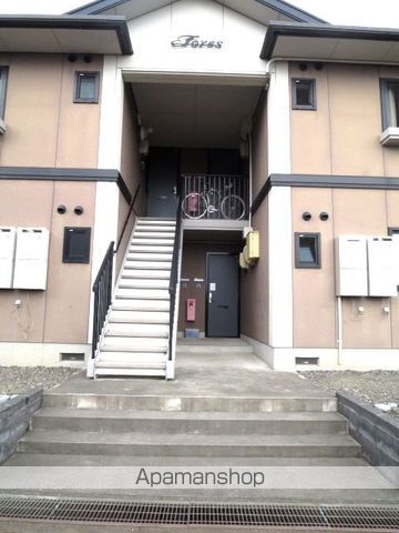 シャルマン城東 IIの外観写真