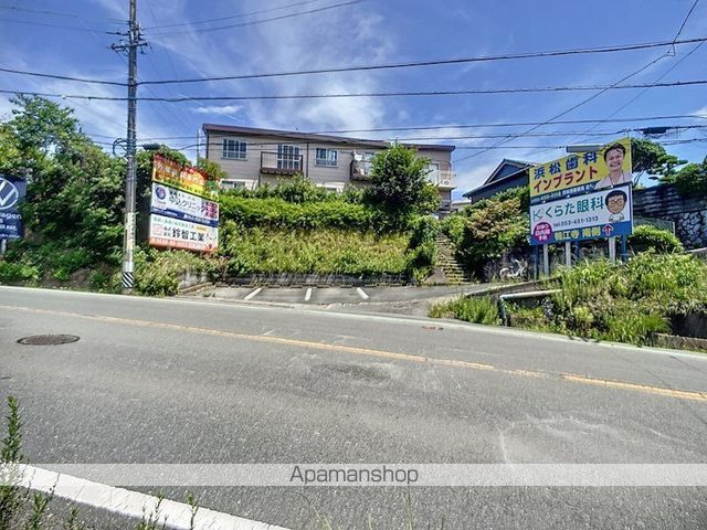コーポ星ヶ丘の外観写真