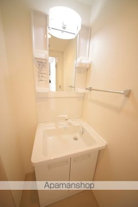 グレイス大塚・帝京大学[1K/27.53m2]の洗面所