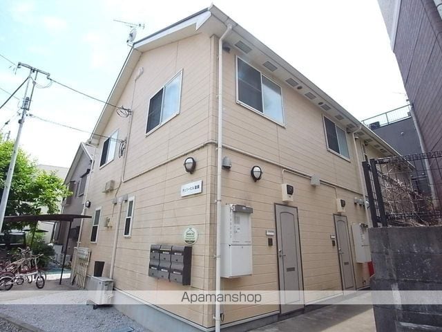チェリーヒル聖蹟の玄関写真