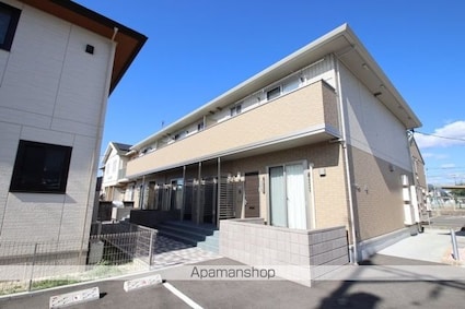 メゾンリアン[1LDK/44.17m2]の外観