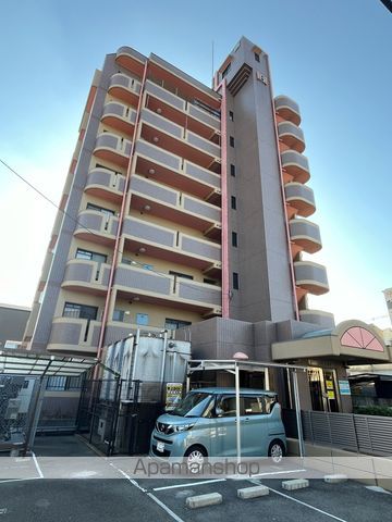 ハイグレイド公園南の外観写真