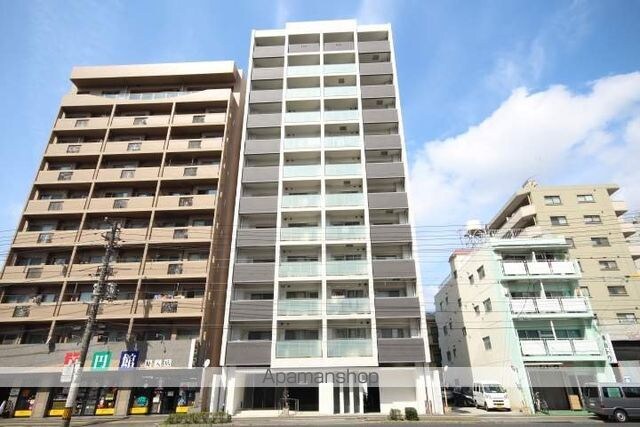 広島県広島市中区舟入幸町[1R/29.85m2]の外観1