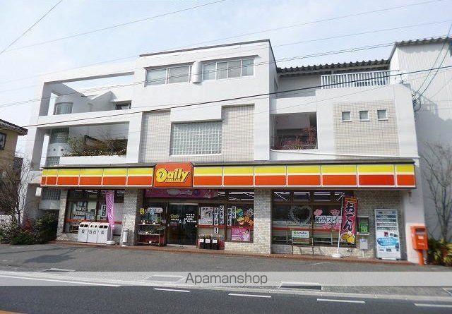 ガーデンハウス スミレ A棟の周辺写真
