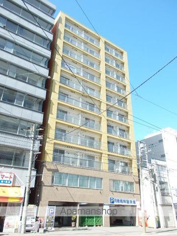 札幌JOW2ビルの外観写真