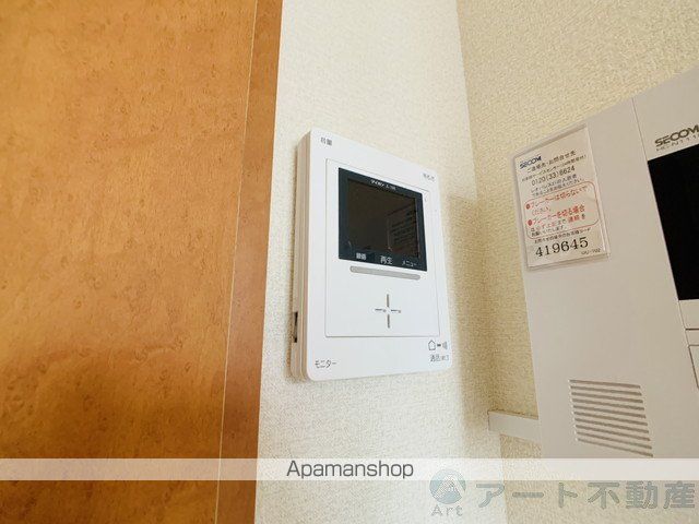 レオパレスアビタシオンの内装写真
