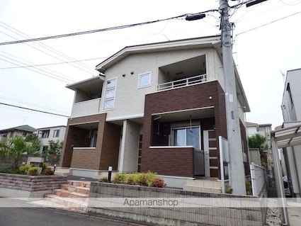 茨城県つくば市島名[1LDK/42.47m2]の外観1