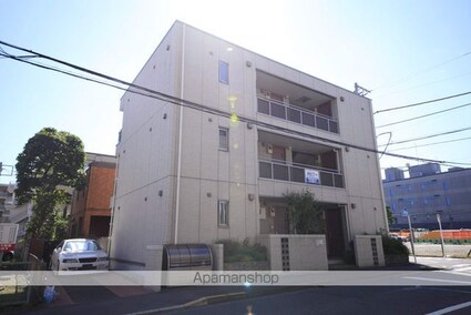 ラ・ベル・メゾン蒼風館[1K/28.4m2]の外観2