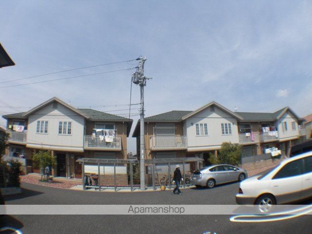 シャーメゾン樋ノ口Bの外観写真