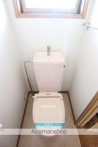 ドエルさばIの内装写真