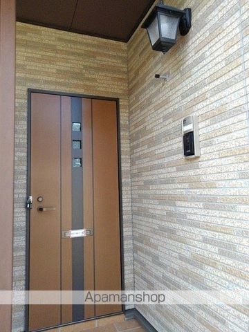 ミルト住吉IIの玄関写真