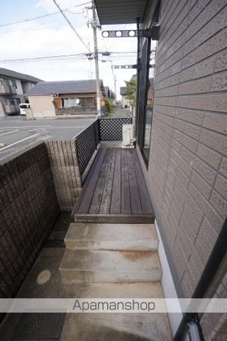 セピアコートの玄関写真