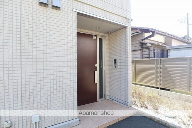 東京都立川市柴崎町４丁目[1LDK/33.39m2]の共用部2