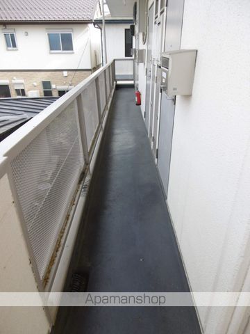 ロフティ銀杏町の玄関写真