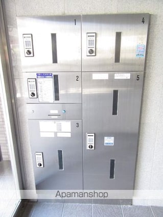 エンドレスタワー[1K/29.9m2]の共用部4