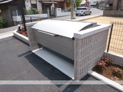 ケーニヒスクローネ[1LDK/44.62m2]の共用部5