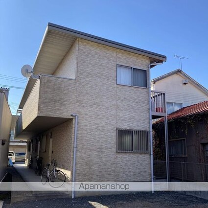 滋賀県甲賀市水口町本町３丁目[1K/16.56m2]の外観2