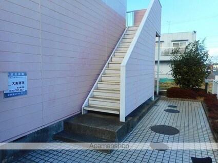 メゾンアドニス[2DK/40.57m2]の共用部