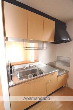 サウザンドタウン　Ｃ棟[1LDK/42.72m2]のキッチン