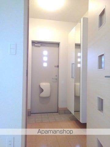 トラステージ・Iの内装写真