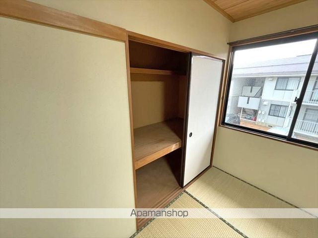 グレイスコートBの内装写真